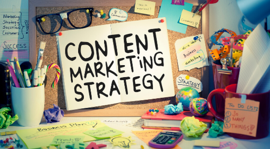 Contentmarketingstrategie