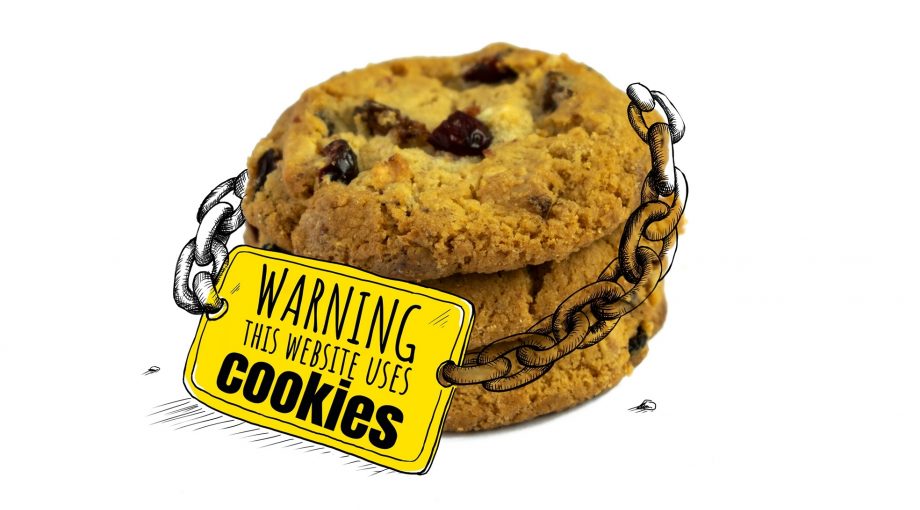 Cookies online webshops