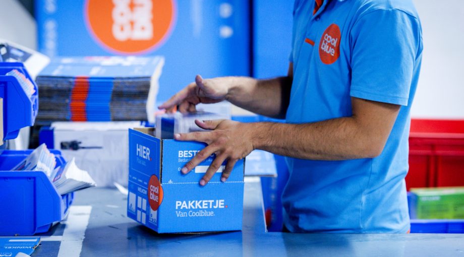 Coolblue sluit winkels drukte coronavirus