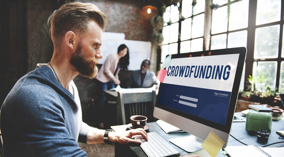 Crowdfunding financiering 2019
