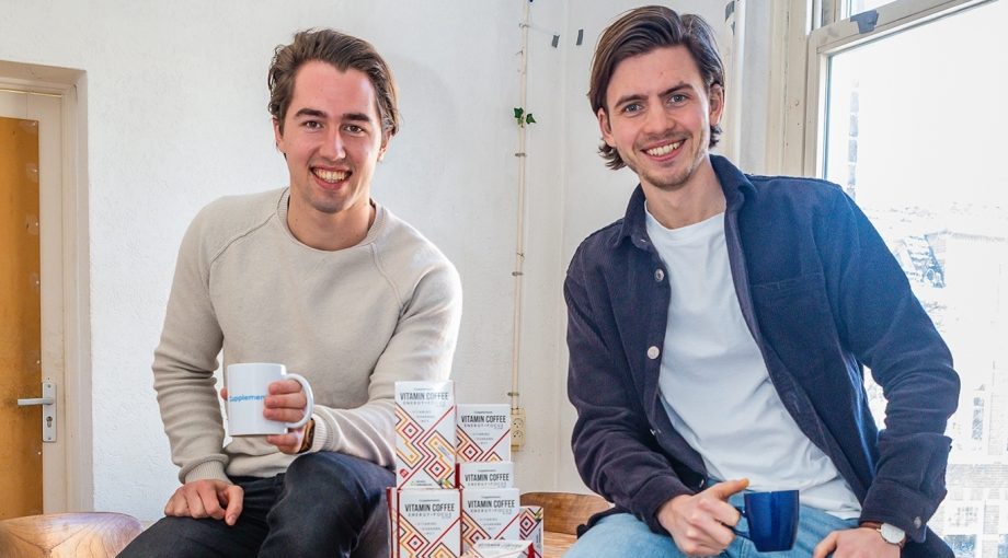 Cupplement dragons den wateler fermin pieter schoen koffie