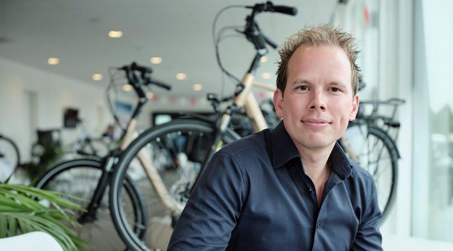 Daan renselaar stella fietsen corona blog