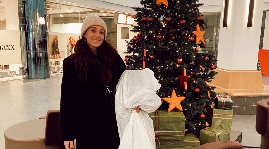 Danielle chavanu kerst inkopen webshop