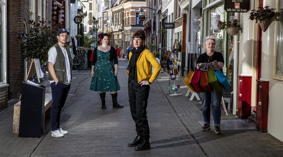 Deventer lokale ondernemers
