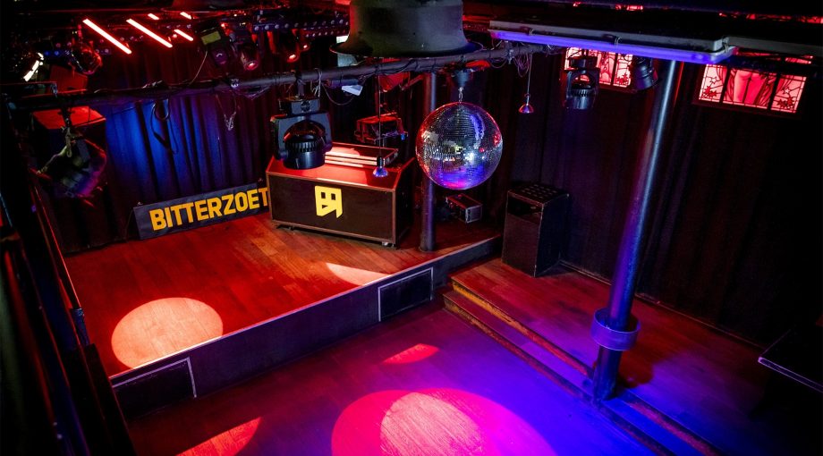 Discotheek nachtclub gesloten corona