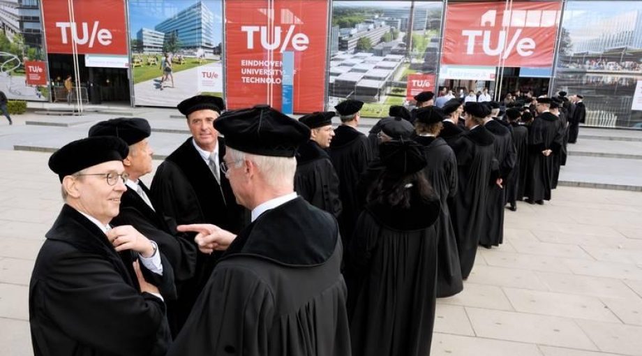 Discriminatie technische universiteit eindhoven