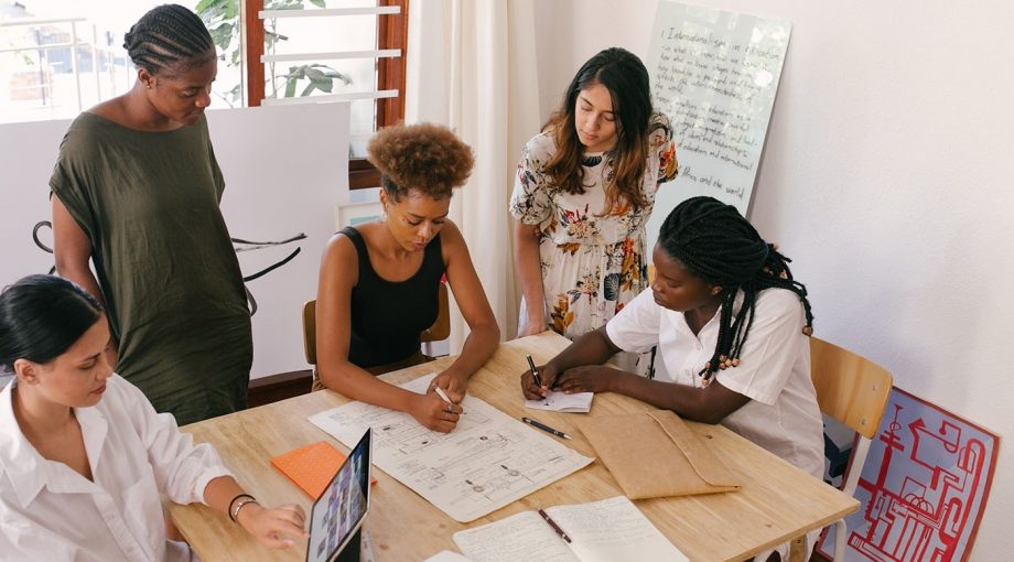 Diversiteit bedrijf werkvloer dutch startup association