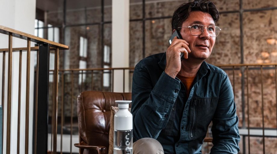 Dopper merijn everaarts plastic duurzaam