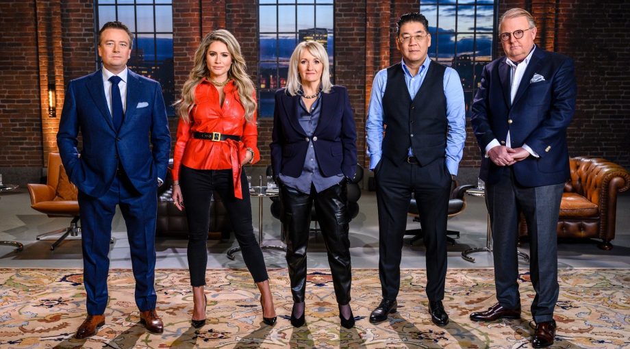Dragons den schoen plessen harris yip perridon