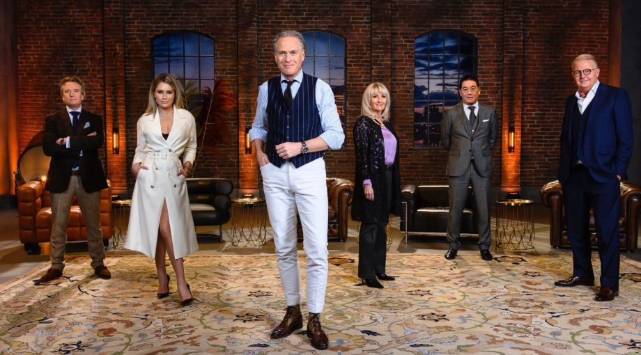 Dragons den schoen plessen kelder harris yip perridon