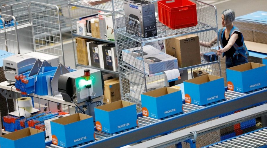 Dropshipping webshop webwinkel online internet ecommerce retail