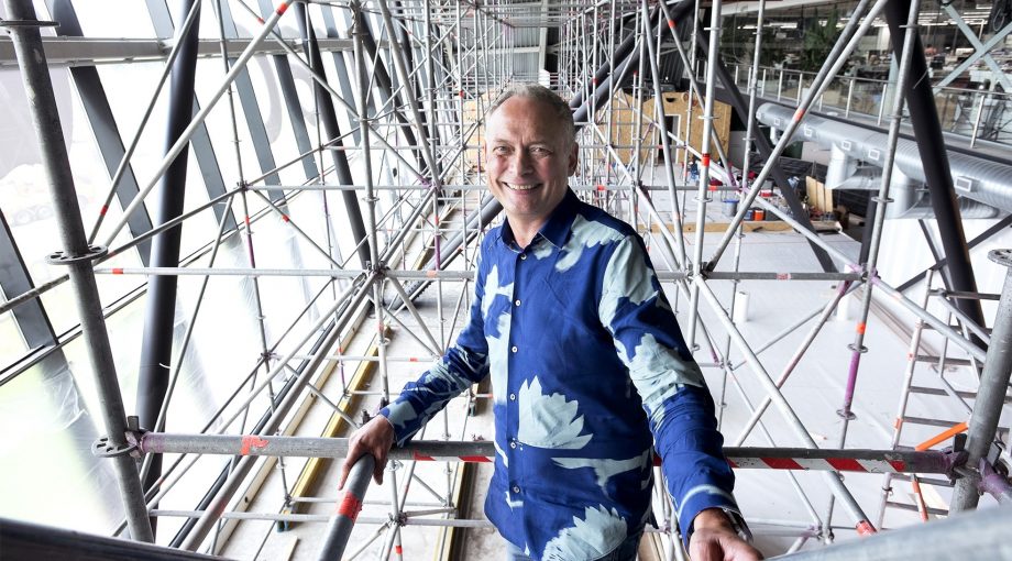 Ed bindels amac foodhallen