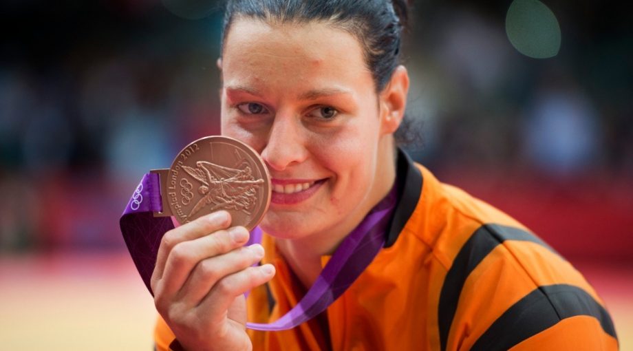 Edith bosch judoka corona