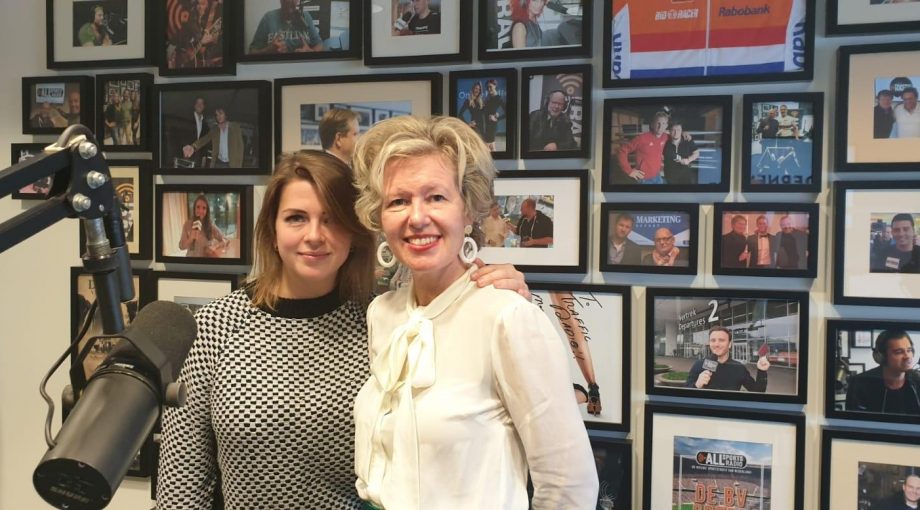 Elske doets reizen de ondernemer familiebedrijf tweede generatie succes