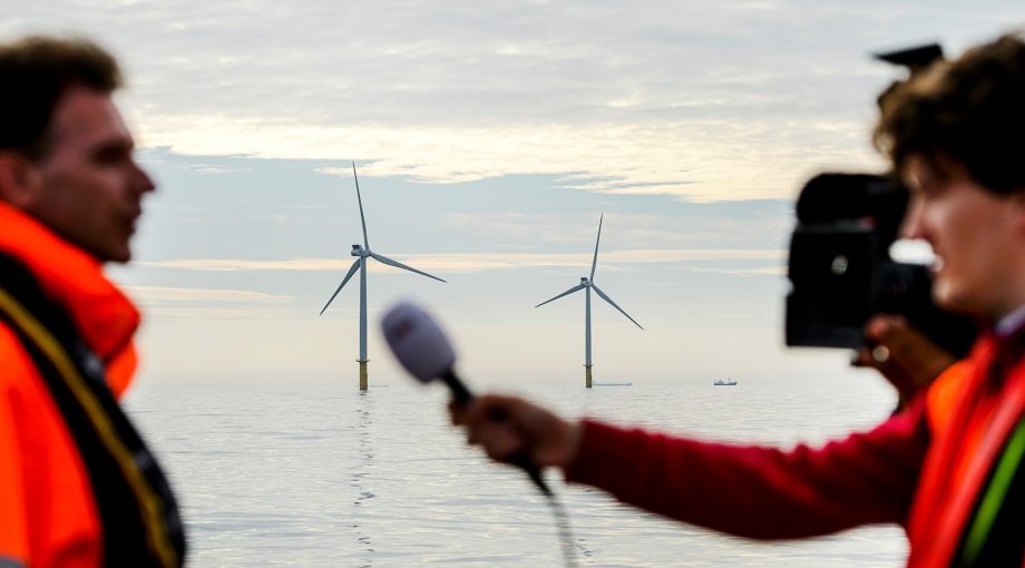 Energiesector anp