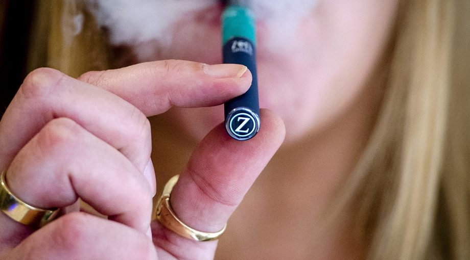 Esigaretten verkoop