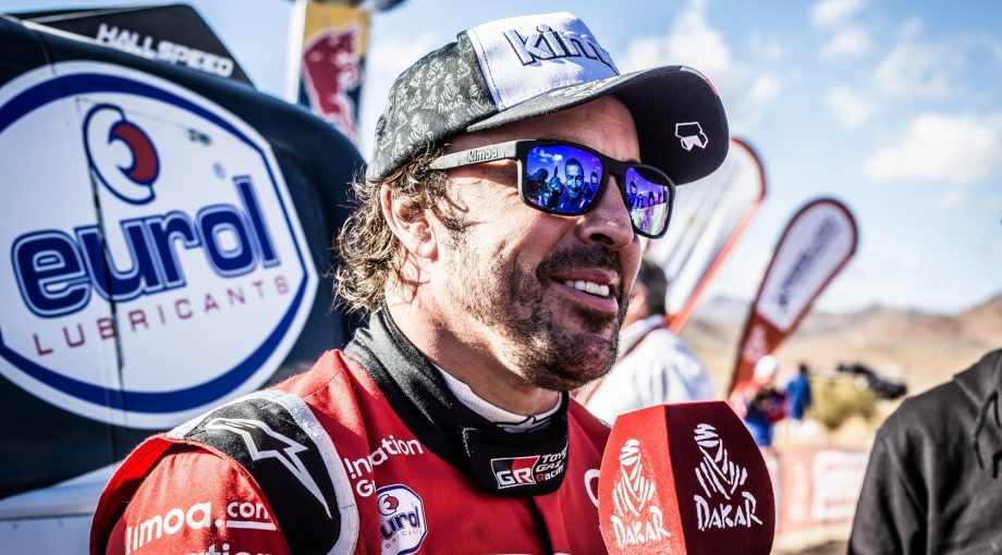 Eurol partner dakar 2021