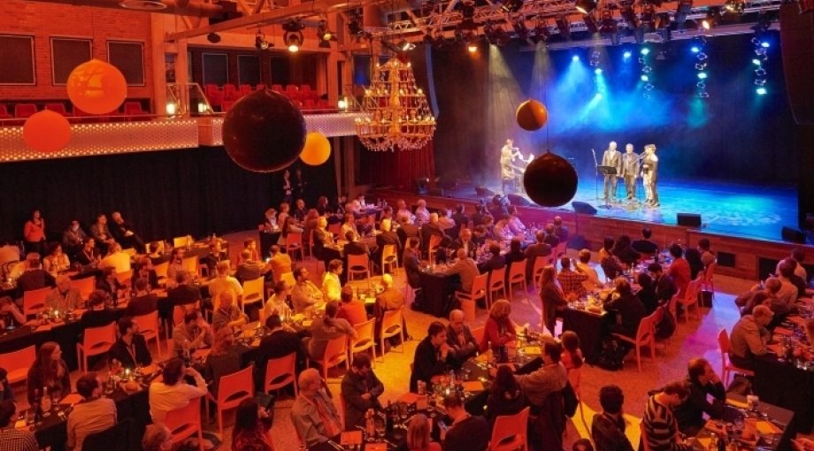Evenement diner corona
