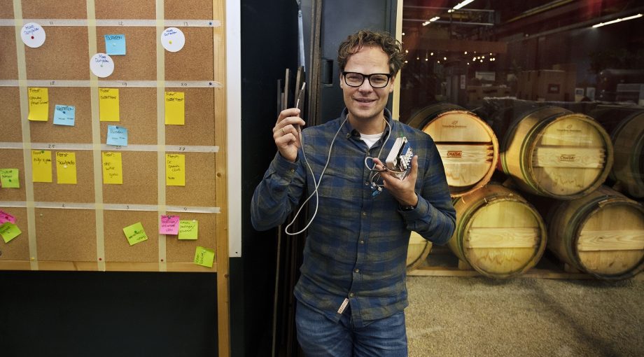 Ewout karel futurelab innovatie