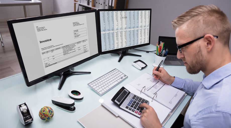 Facturen geldstromen betaling betaalmenu
