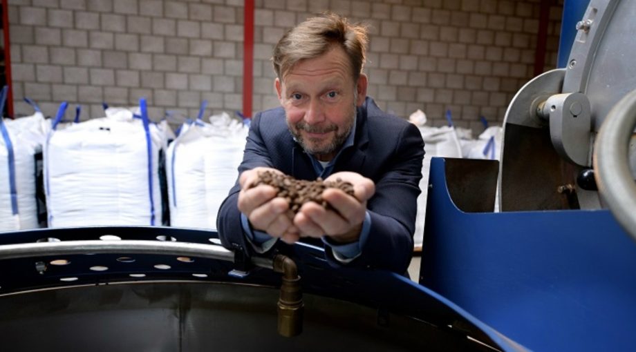 Familiebedrijf hesselink duurzame koffie ing