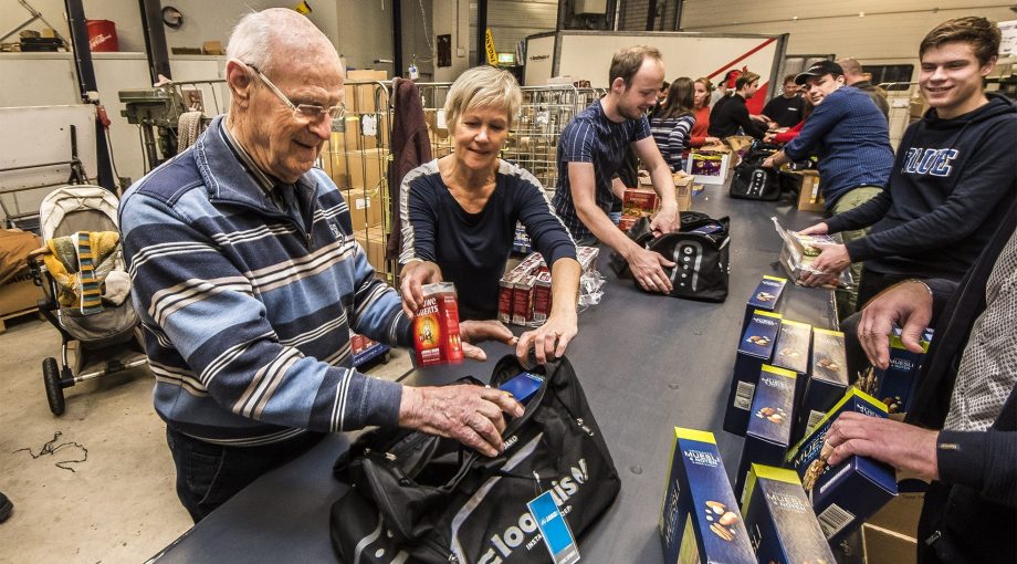 Familiebedrijf kerstpakket loohuis kerst