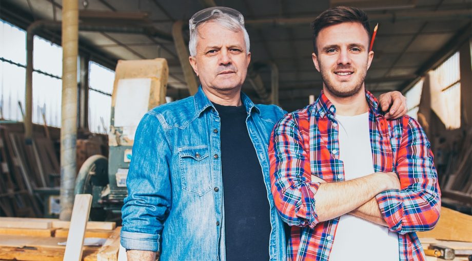 Familiebedrijf samenwerking ondernemen