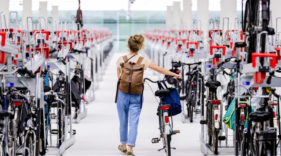 Fiets ebike werk lease corona anp
