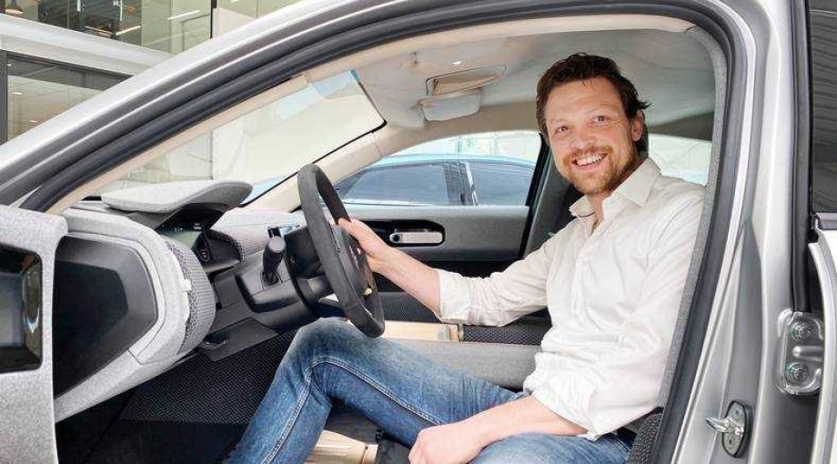 Financieel directeur laurens weers van lightyear