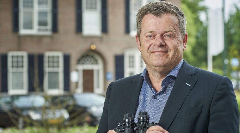 Frank van daal duisenburgh financieel dienstverlener