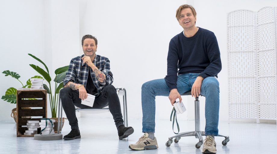 Fred leer martijn rooy influencer parfumado