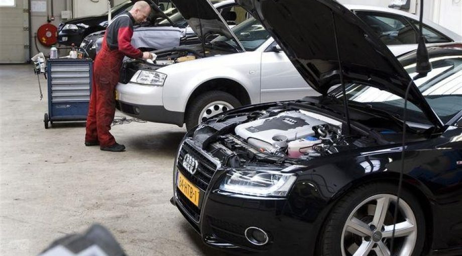 Garage autobedrijf coronacrisis herstel