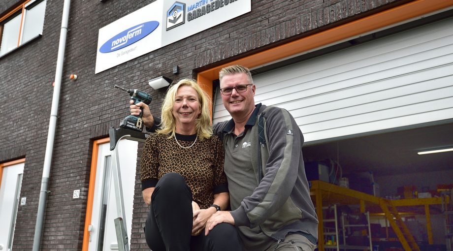 Garagedeuren martijn ijperen