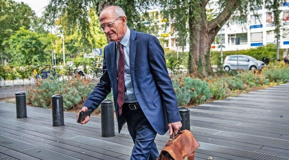 Gerard sanderink strukton centric cybercharlatan