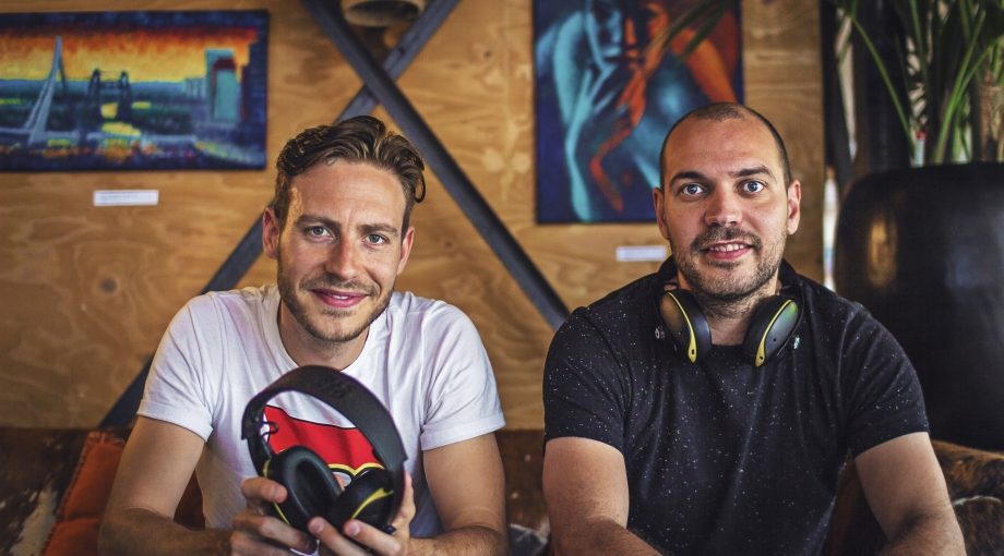 Gerrard street koptelefoons prijs abonnement noise cancelling