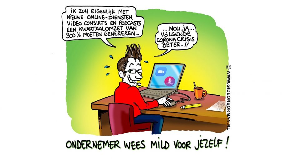 Gideon borman cartoon dejavu