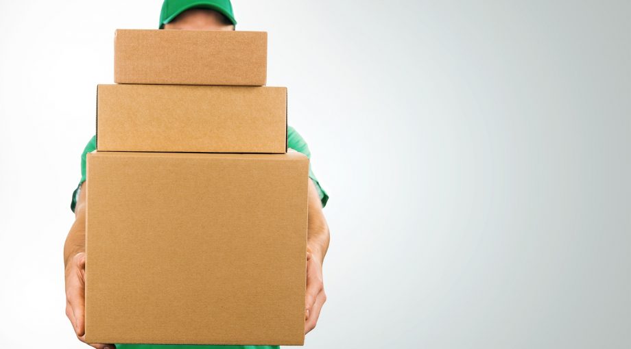 Groen duurzaam bezorgen webshops