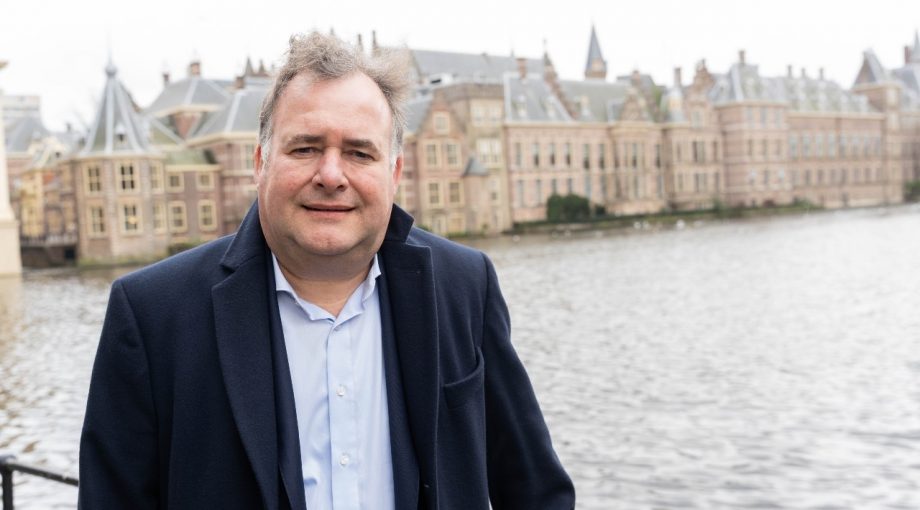 Hans biesheuvel onl hofvijver den haag