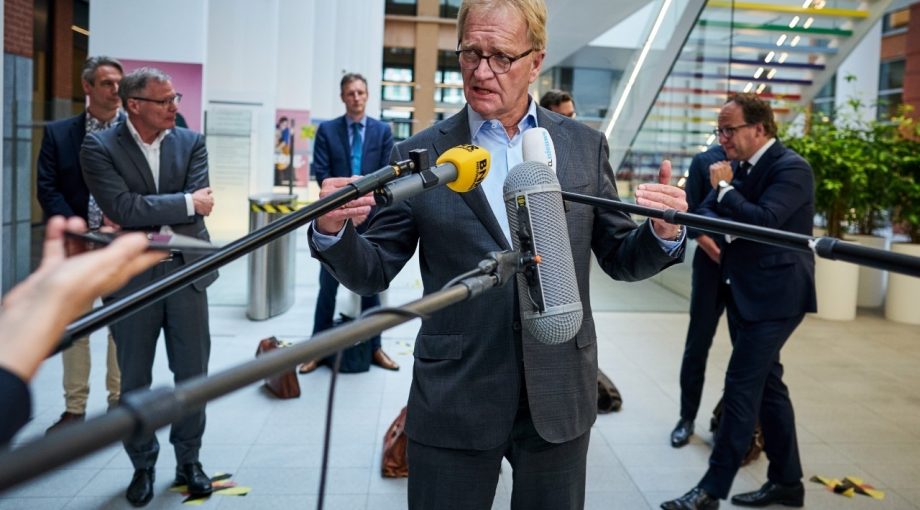 Hans de boer vno ncw coronacrisis
