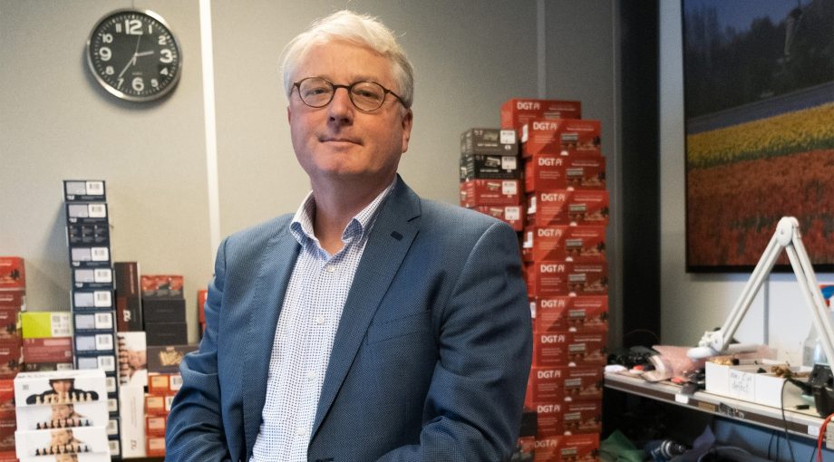 Hans pees klok enschede