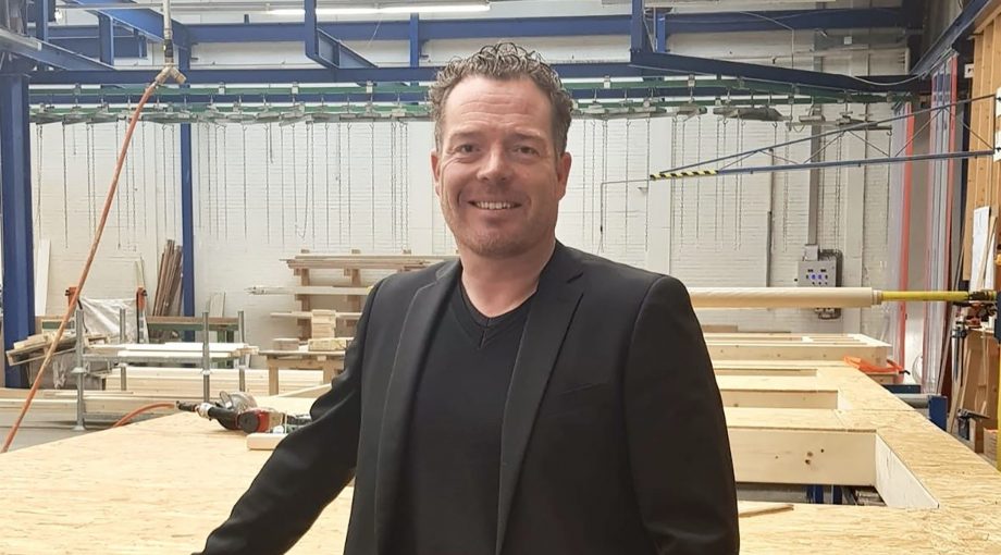 Hardenberg vandijk bouw