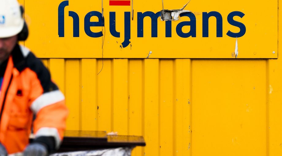 Heijmans infra kvk mkb