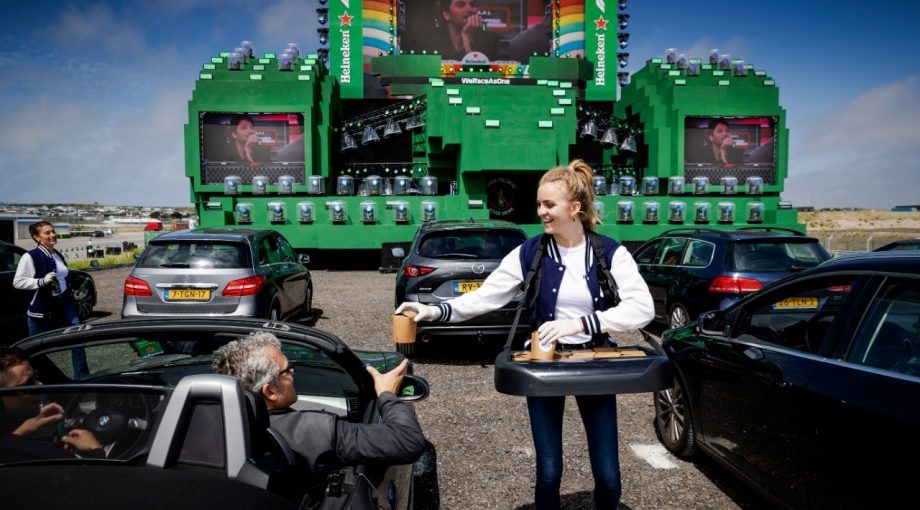 Heineken zandvoort formule1 max kijken 2