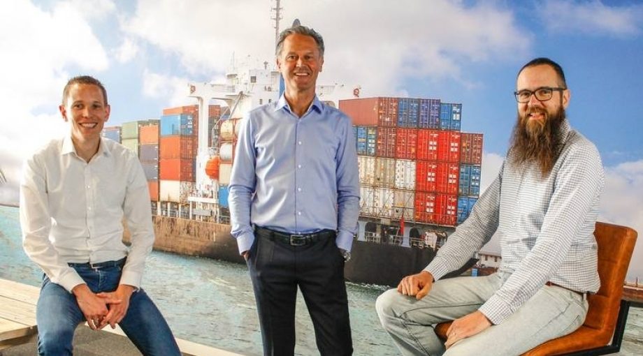 Hellocontainer jonge koopman startup groen beloond