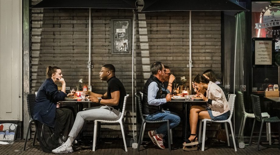 Hkn corona versoepeling staat rechter