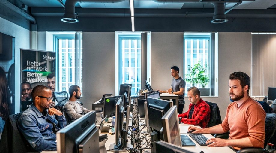 Hoe klantcontact social media verandert webcare kpn rotterdam raymondrutting