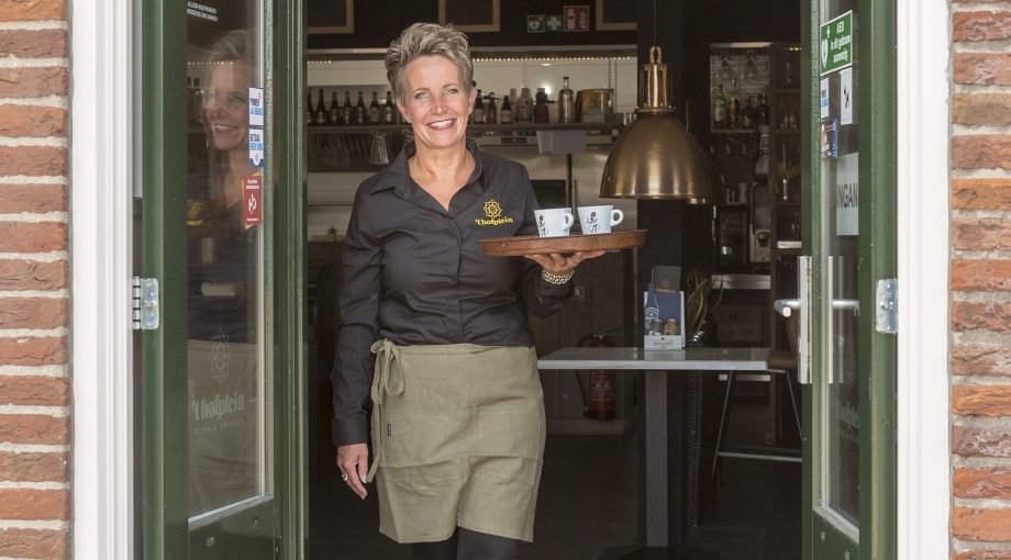 Hofplein restaurant eigenaar tjits de ligt