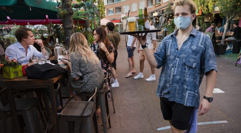Horeca coronacrisis prinsjesdag kabinet