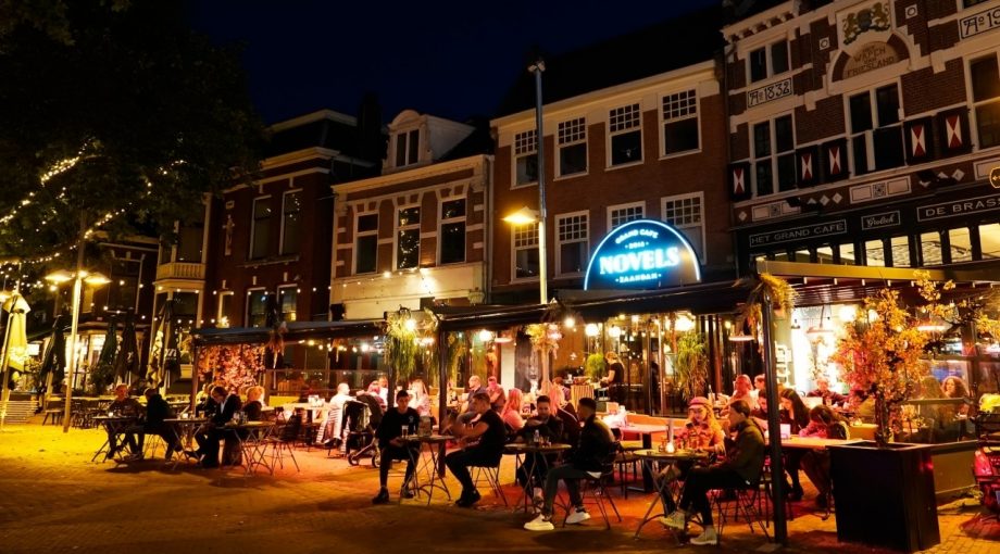 Horeca dam zaandam corona crisis