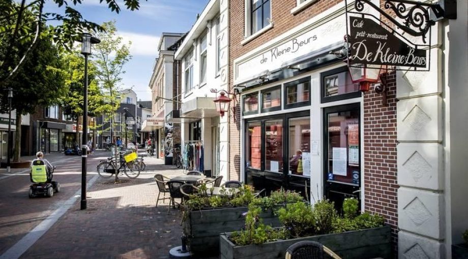 Horeca kleinebeurs hillegom corona